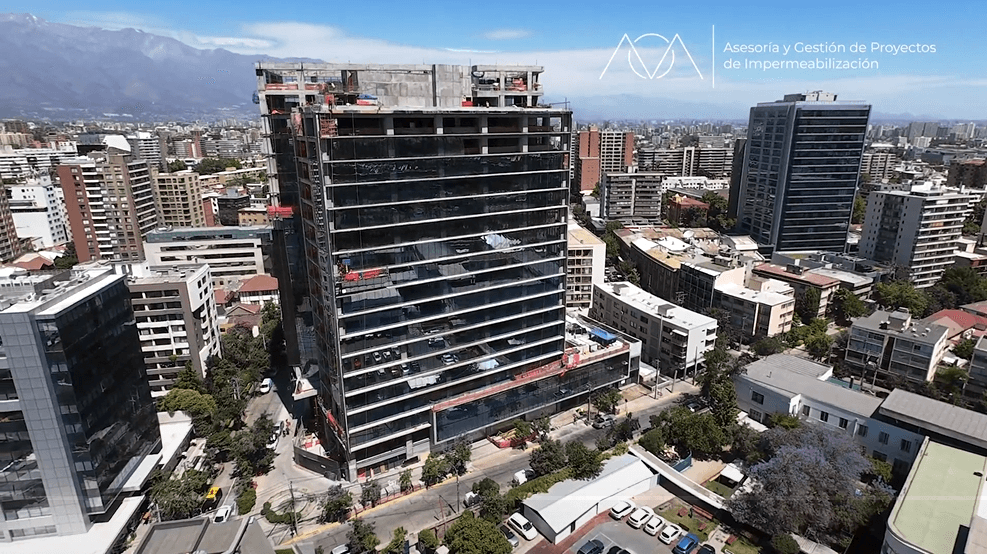 Edificio Almirante Pastene