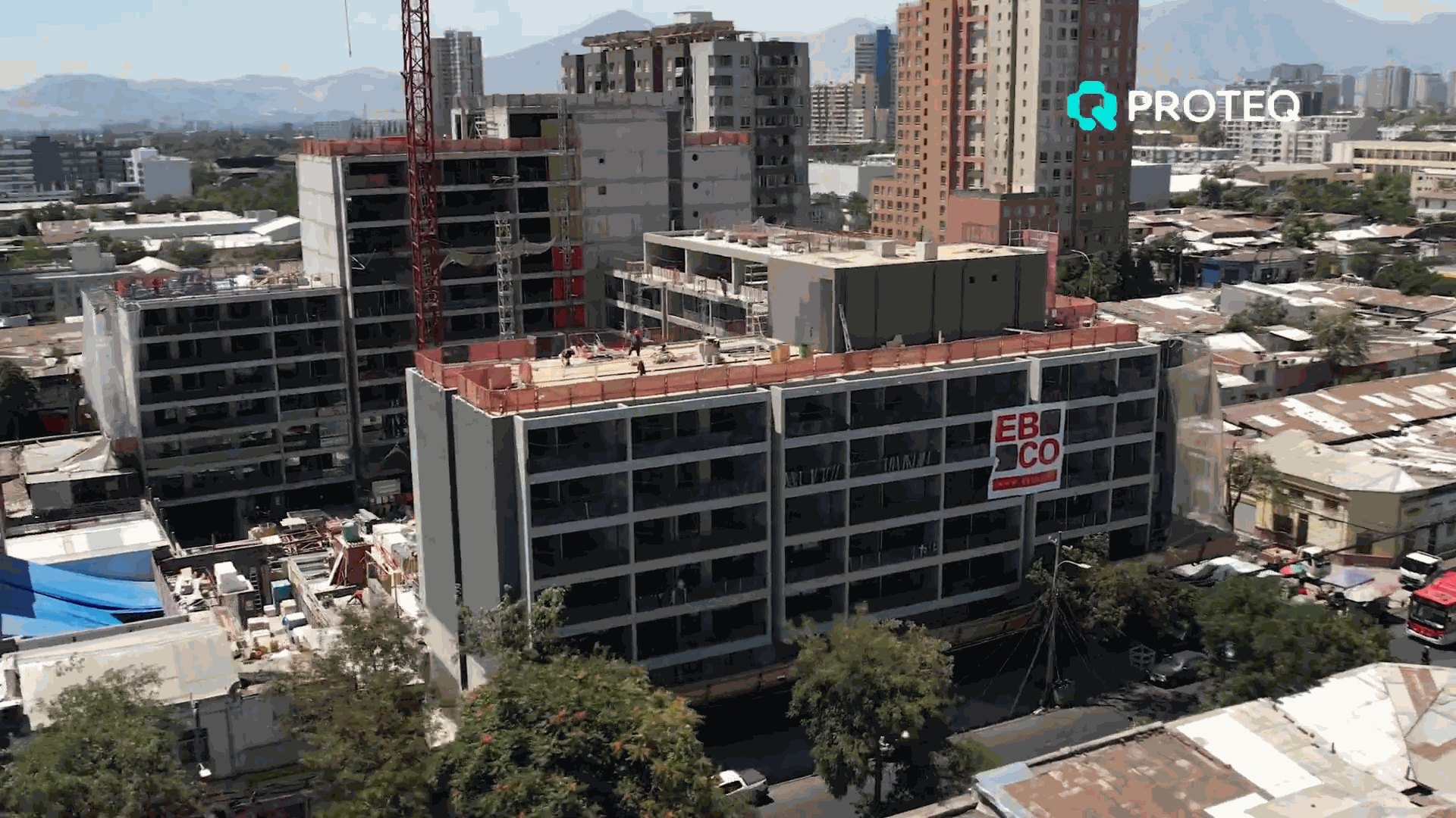 Edificio Mapocho Now